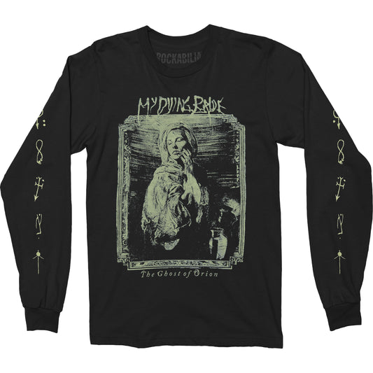 My Dying Bride The Ghost Of Orion Long Sleeve Long Sleeve Front