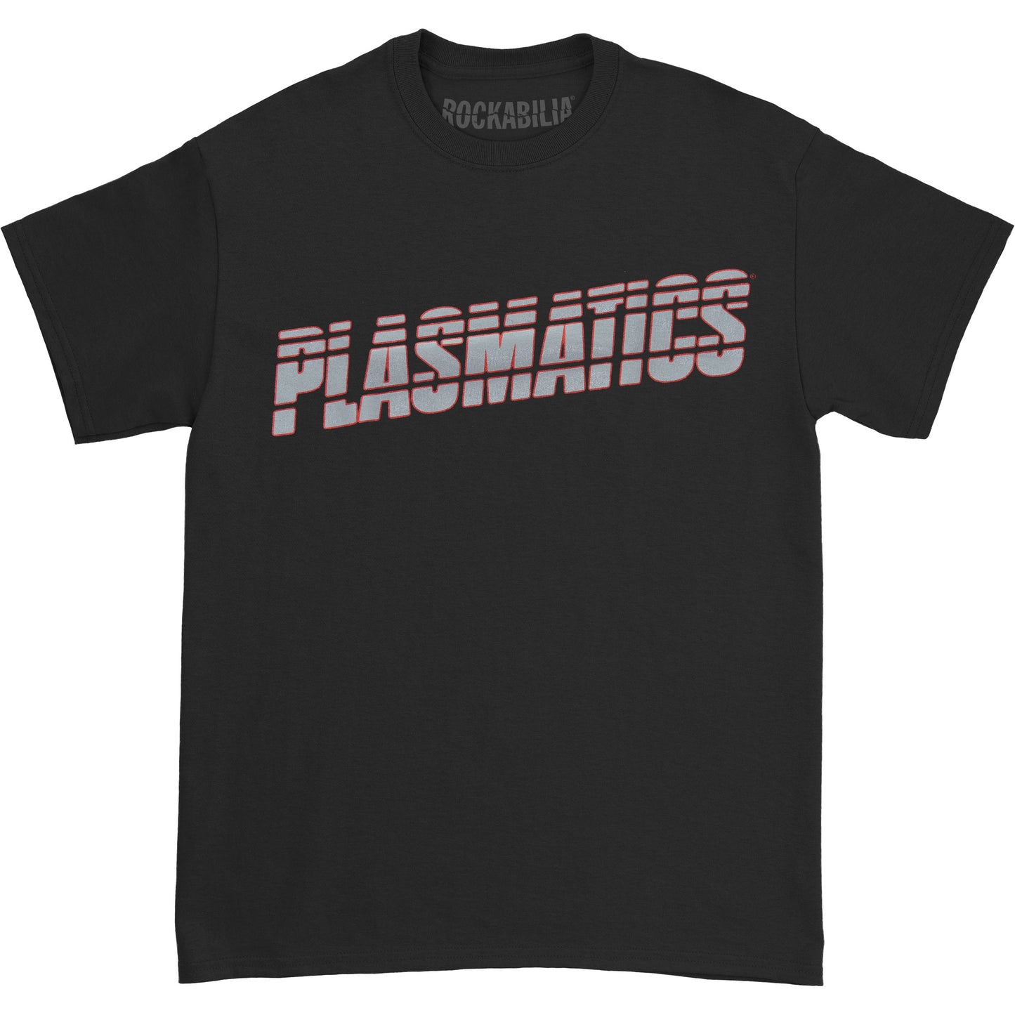 Plasmatics Tour '84 T-shirt Front