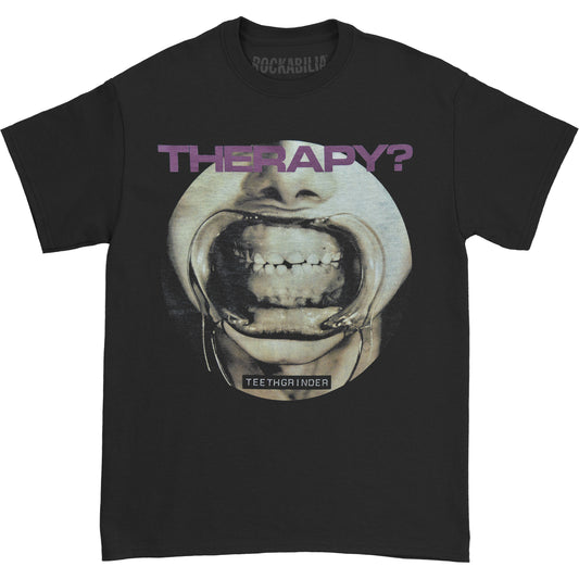 Therapy? Teethgrinder T-shirt Front