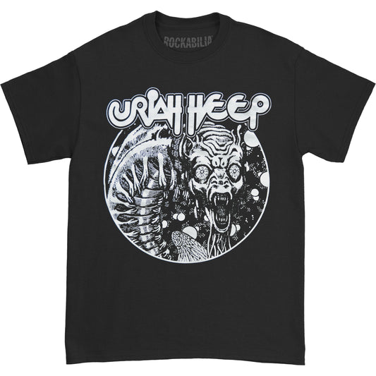 Uriah Heep First Album T-shirt Front