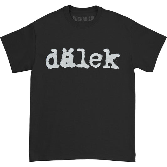 Dalek Classic Logo Tee T-shirt Front