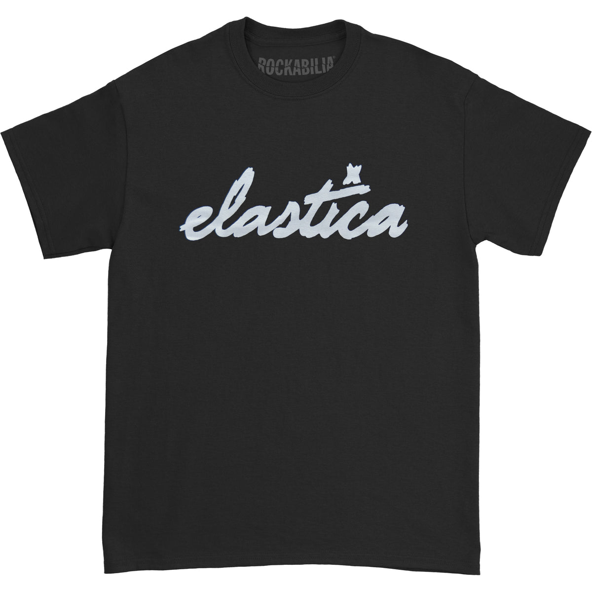 Elastica Logo Tee T-shirt Front