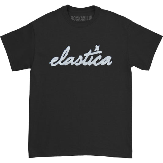 Elastica Logo Tee T-shirt Front