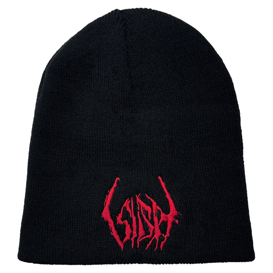 Sigh Logo Beanie Front