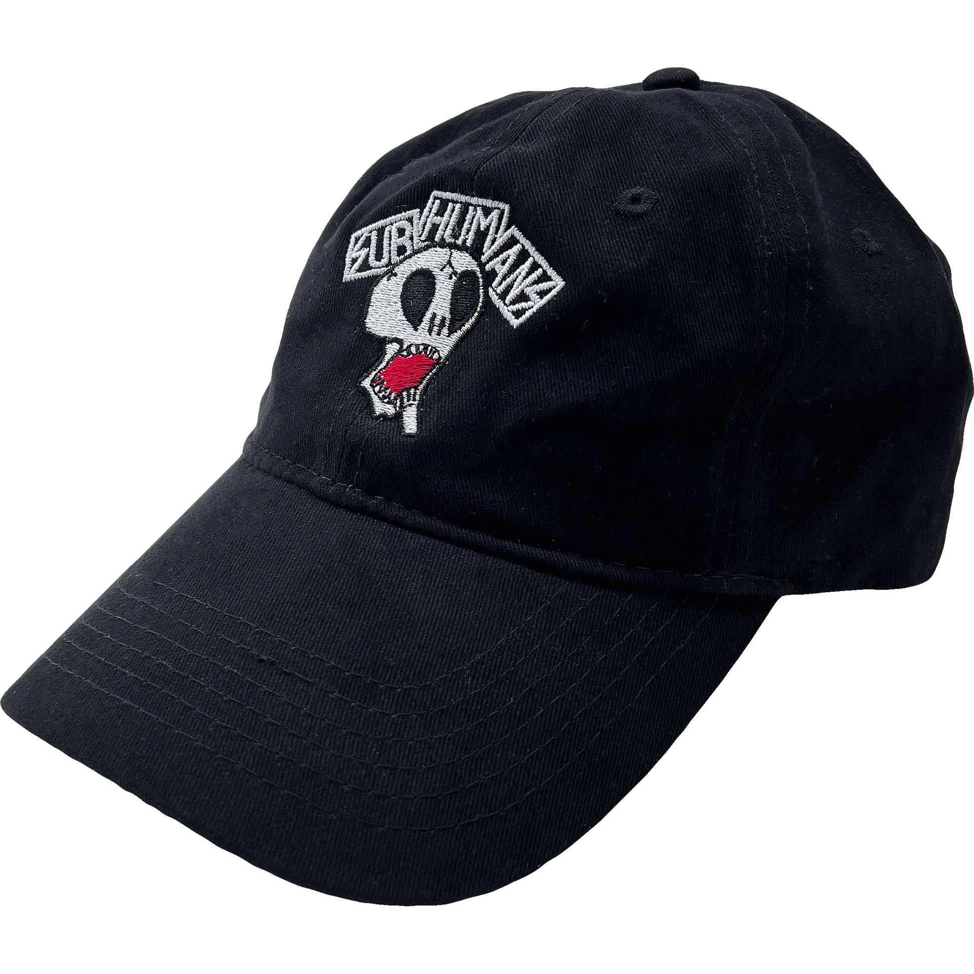 Subhumans Skull Hat Baseball Cap Front