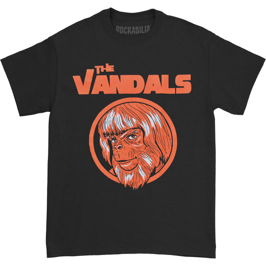 The Vandals Ape Tee T-shirt Front
