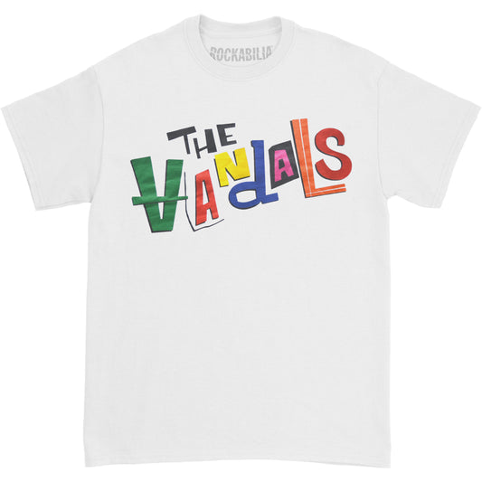 The Vandals Color Tee T-shirt Front