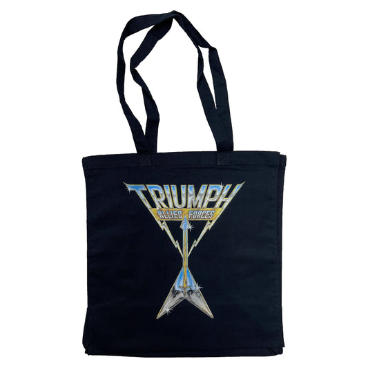 Triumph Allied Forces Tote Wallets & Handbags Front