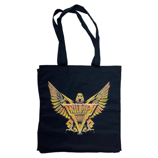 Triumph Thunderbird Tote Wallets & Handbags Front