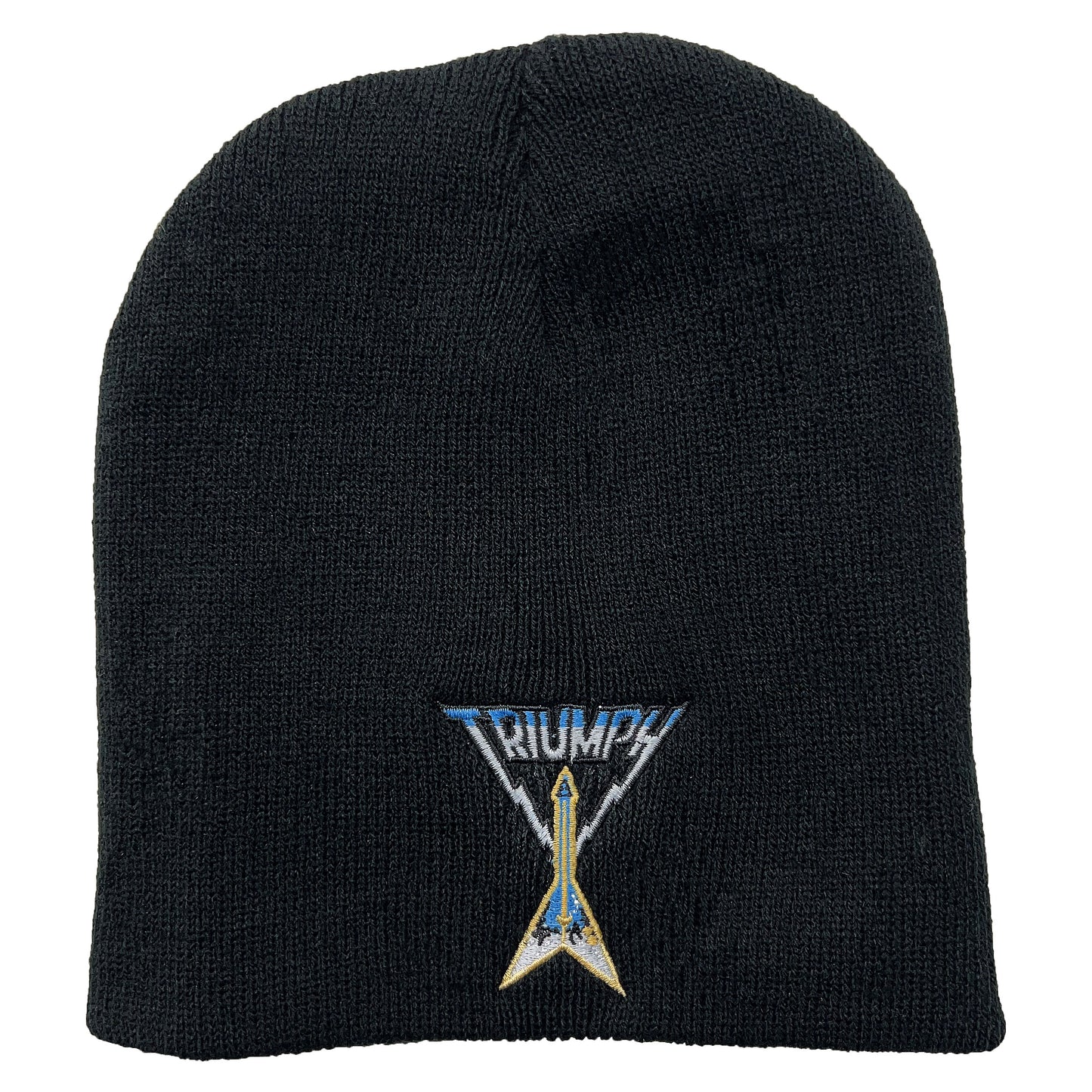 Triumph Allied Forces Beanie Front