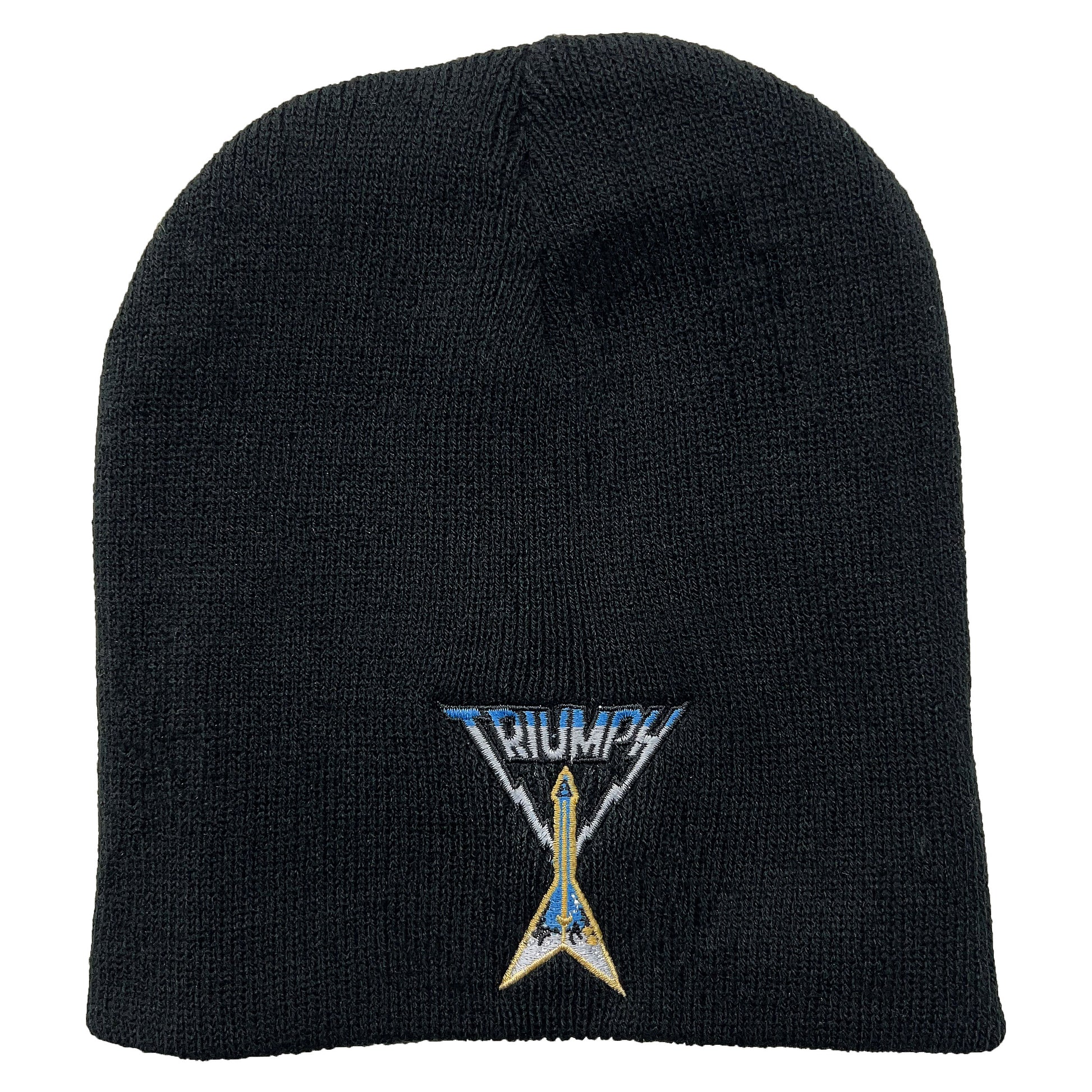 Triumph Allied Forces Beanie Front