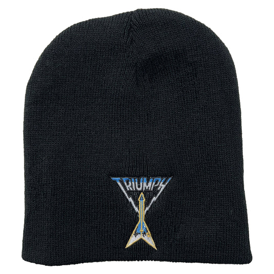 Triumph Allied Forces Beanie Front