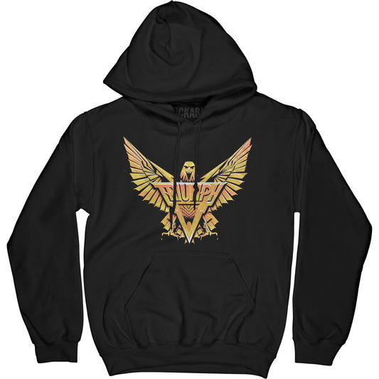 Triumph Thunderbird Pullover Hooded Sweatshirt Front