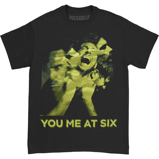 You Me At Six Suckapunch Tee T-shirt Front