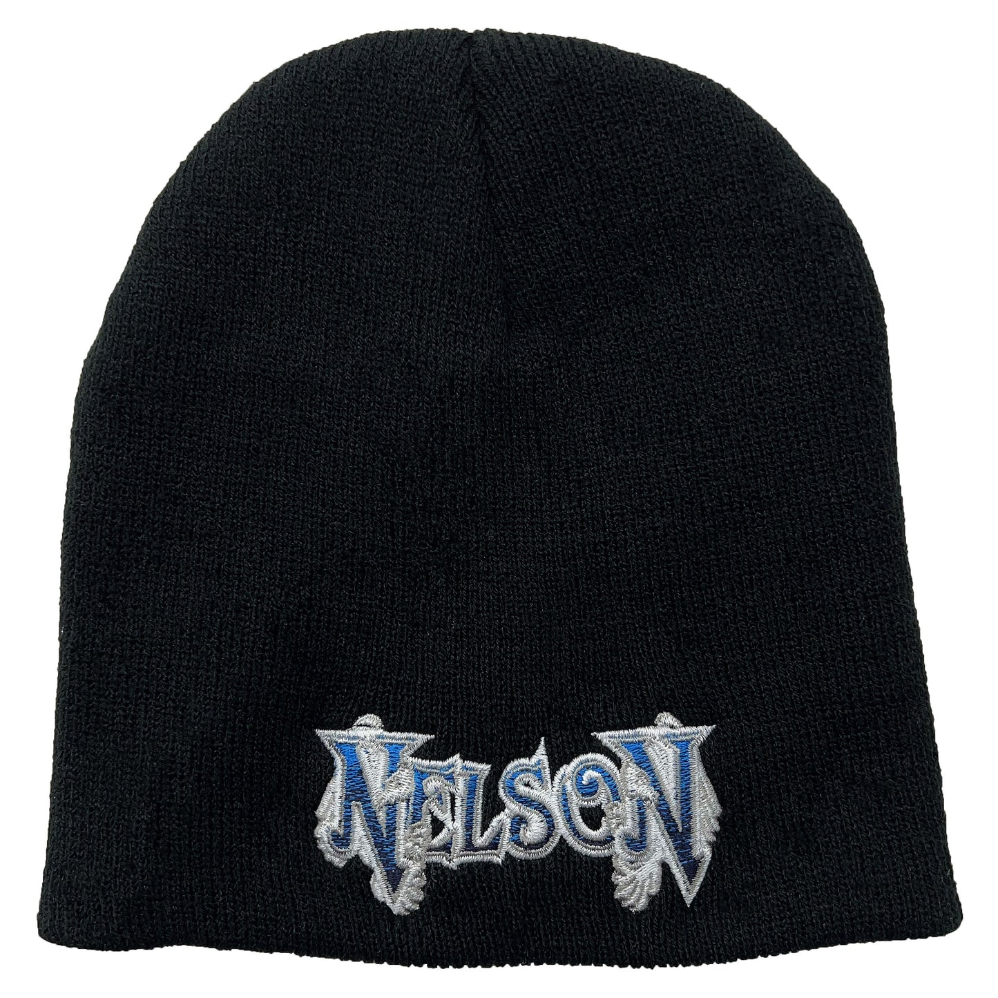 Nelson Logo Beanie Front