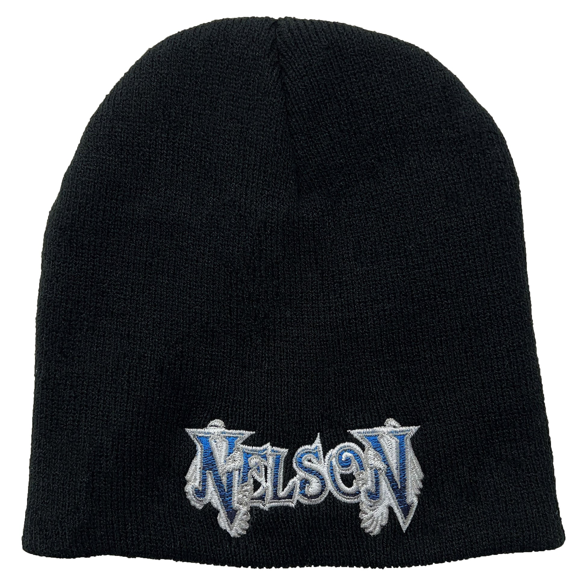 Nelson Logo Beanie Front