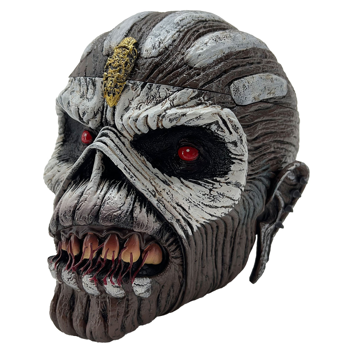 Iron Maiden The Book of Souls Head Box Box Set Front