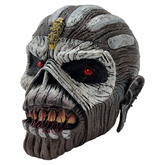 Iron Maiden The Book of Souls Head Box Box Set Front