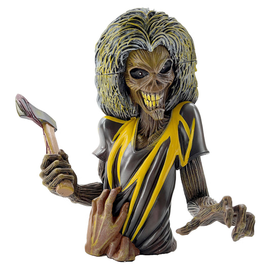 Iron Maiden Killers Bust Box 30cm Box Set Front