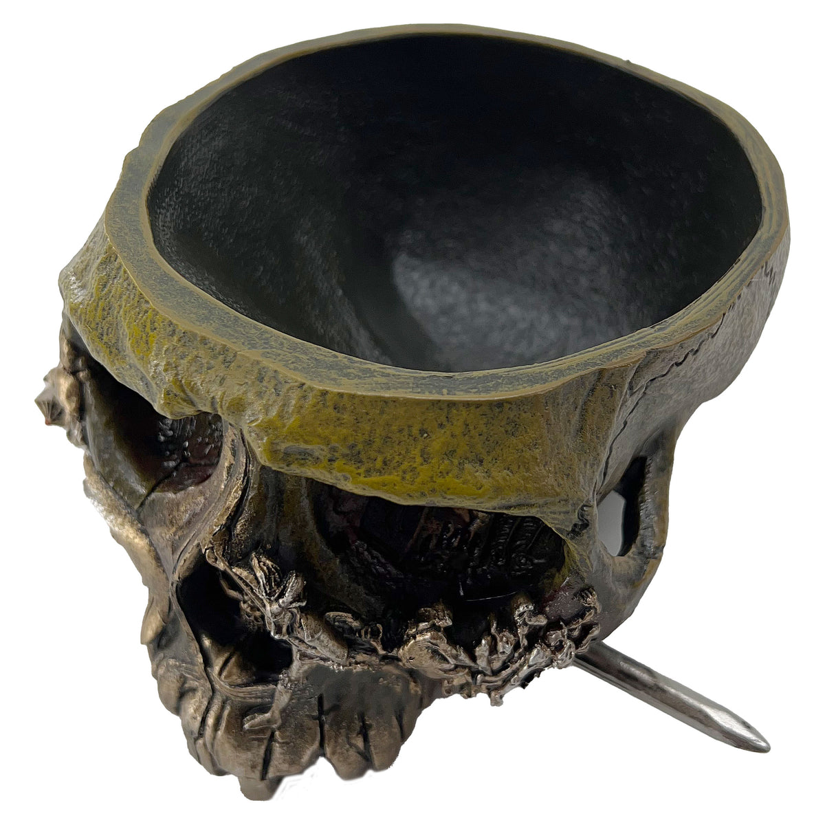 Slayer Skull Box 17.5cm Box Set Back