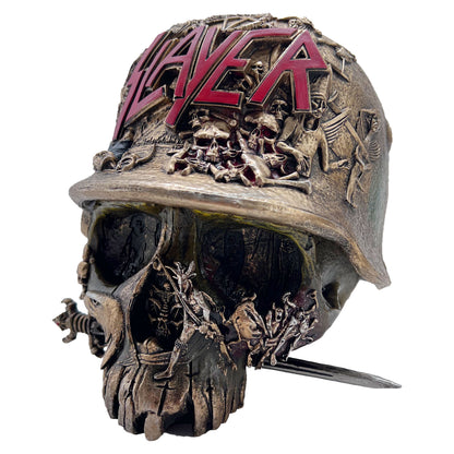 Slayer Skull Box 17.5cm Box Set Front