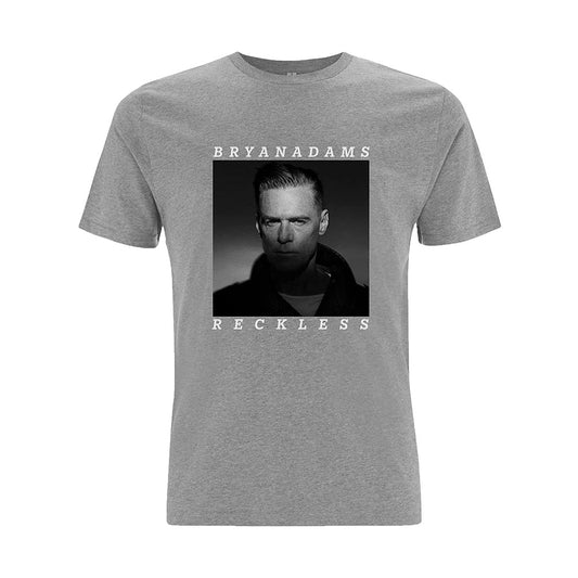 Bryan Adams Reckless Slim Fit T-shirt Front