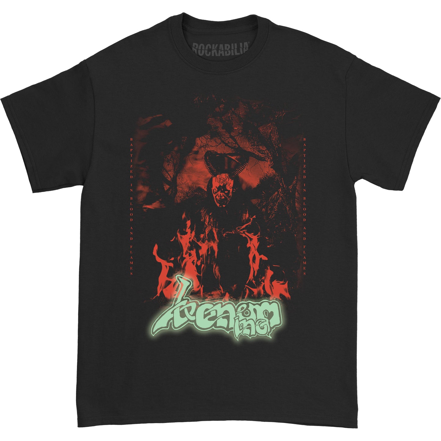 Venom Inc. Halloween (Rockabilia Exclusive) T-shirt