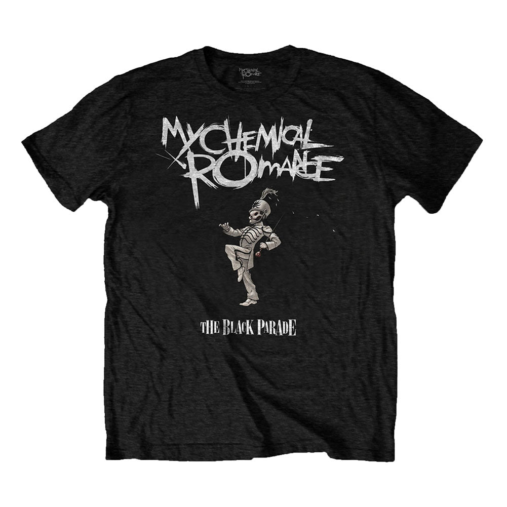 My Chemical Romance The Black Parade Cover Slim Fit T-shirt Front