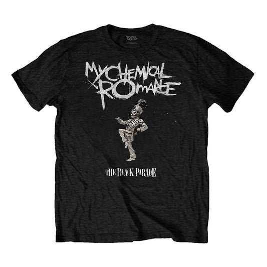 My Chemical Romance The Black Parade Cover Slim Fit T-shirt Front
