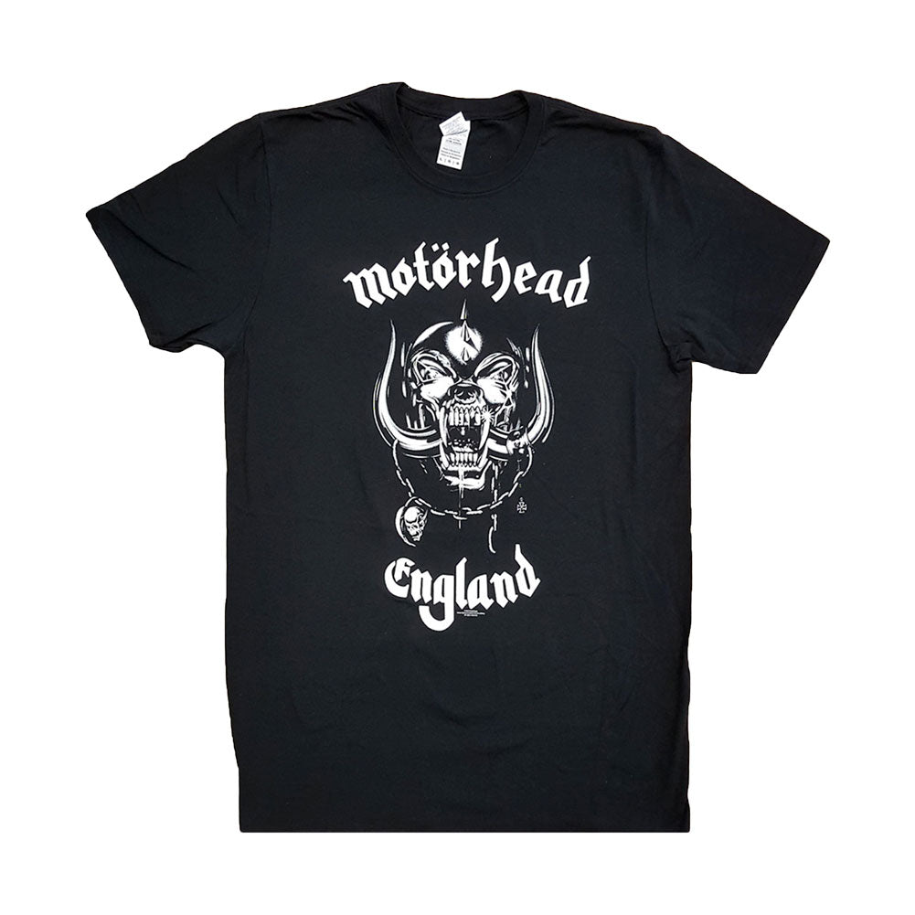 Motorhead England Slim Fit T-shirt Front