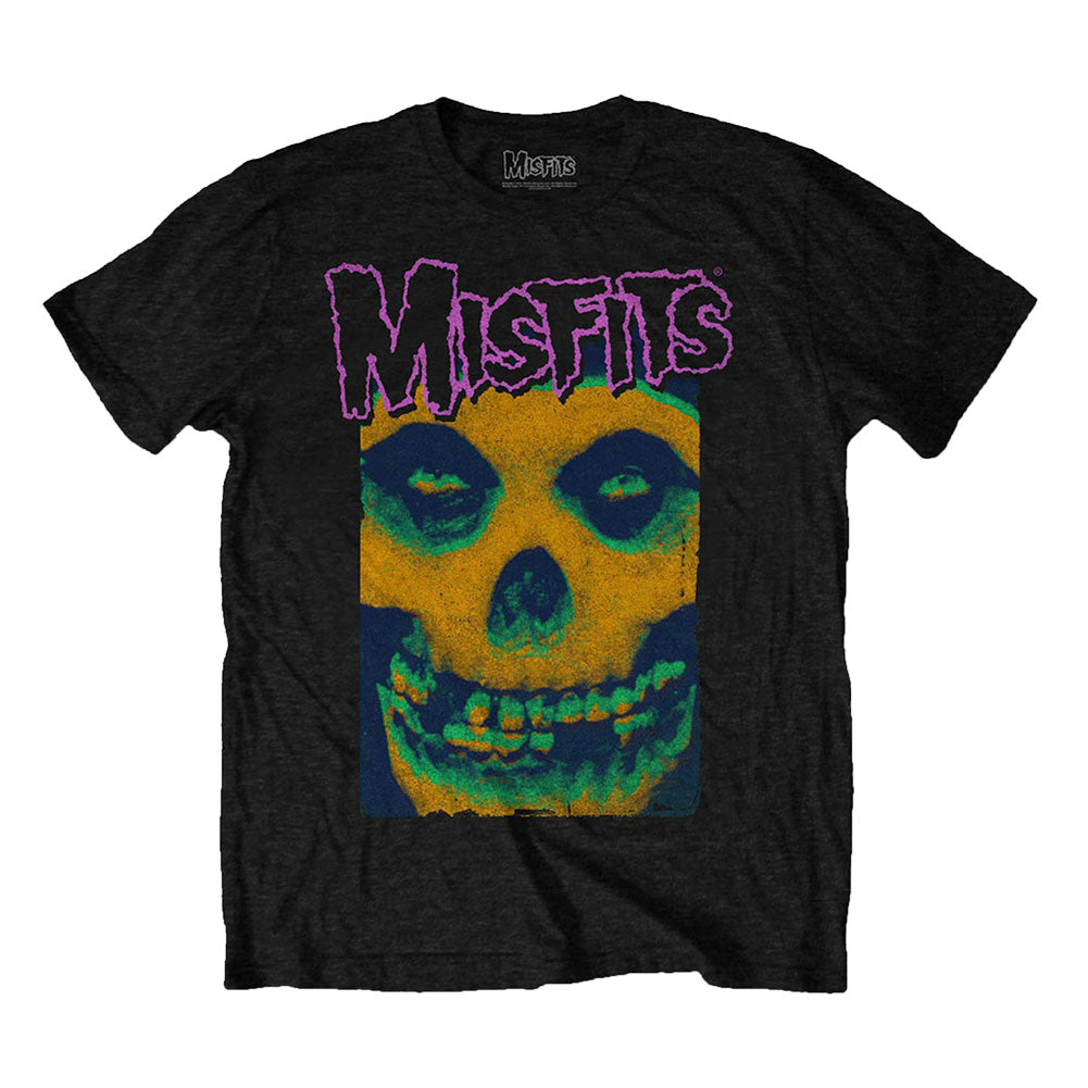 Misfits Warhol Fiend Slim Fit T-shirt Front