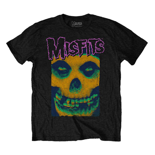 Misfits Warhol Fiend Slim Fit T-shirt Front