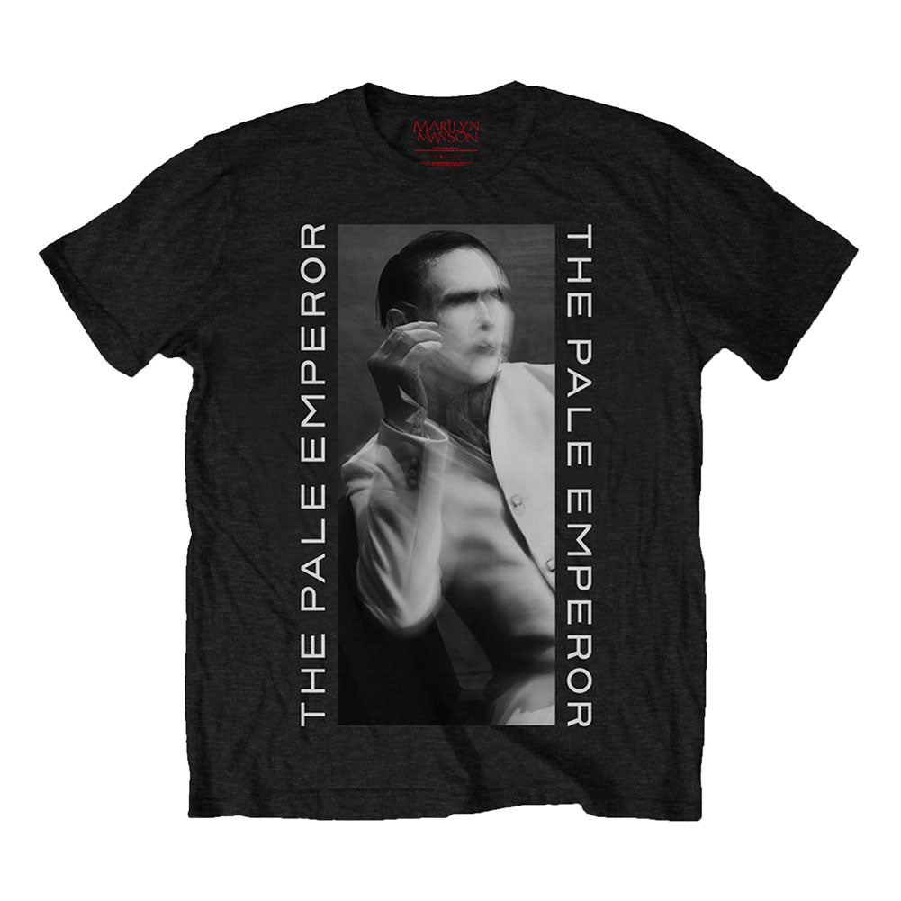 Marilyn Manson The Pale Emperor Slim Fit T-shirt Front