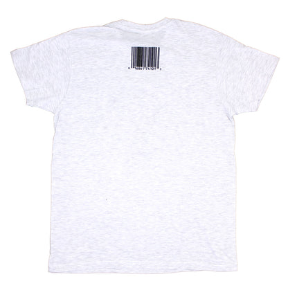 Slipknot Self Titled (Back Print) Slim Fit T-shirt Back