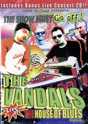 Vandals DVD