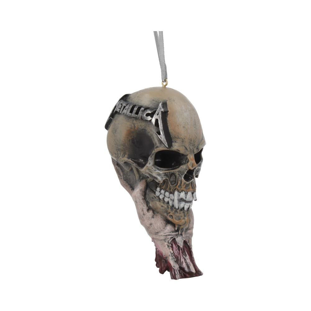Metallica Sad But True Hanging Ornament 10.8cm Christmas Ornament Front