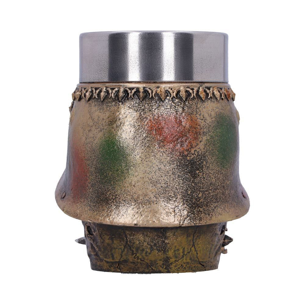Slayer Skull Shot Glass 9cm Shot Glass Back