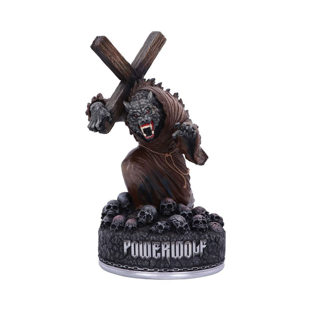 Powerwolf Via Dolorosa 25cm Sculpture Front