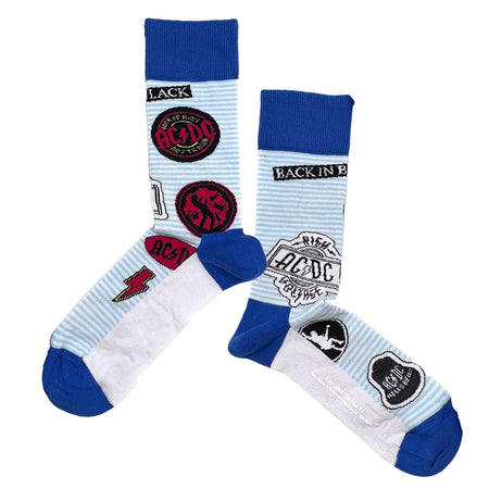 Icons (US Men's Shoe Size 8 - 12) Socks