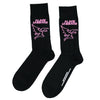 Master of the Universe (US Men's Shoe Size 8 - 12) Socks