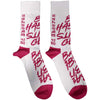 Bad Habits (US Men's Shoe Size 8 - 12) Socks