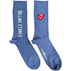 Vertical Tongue (US Men's Shoe Size 8 - 12) Socks