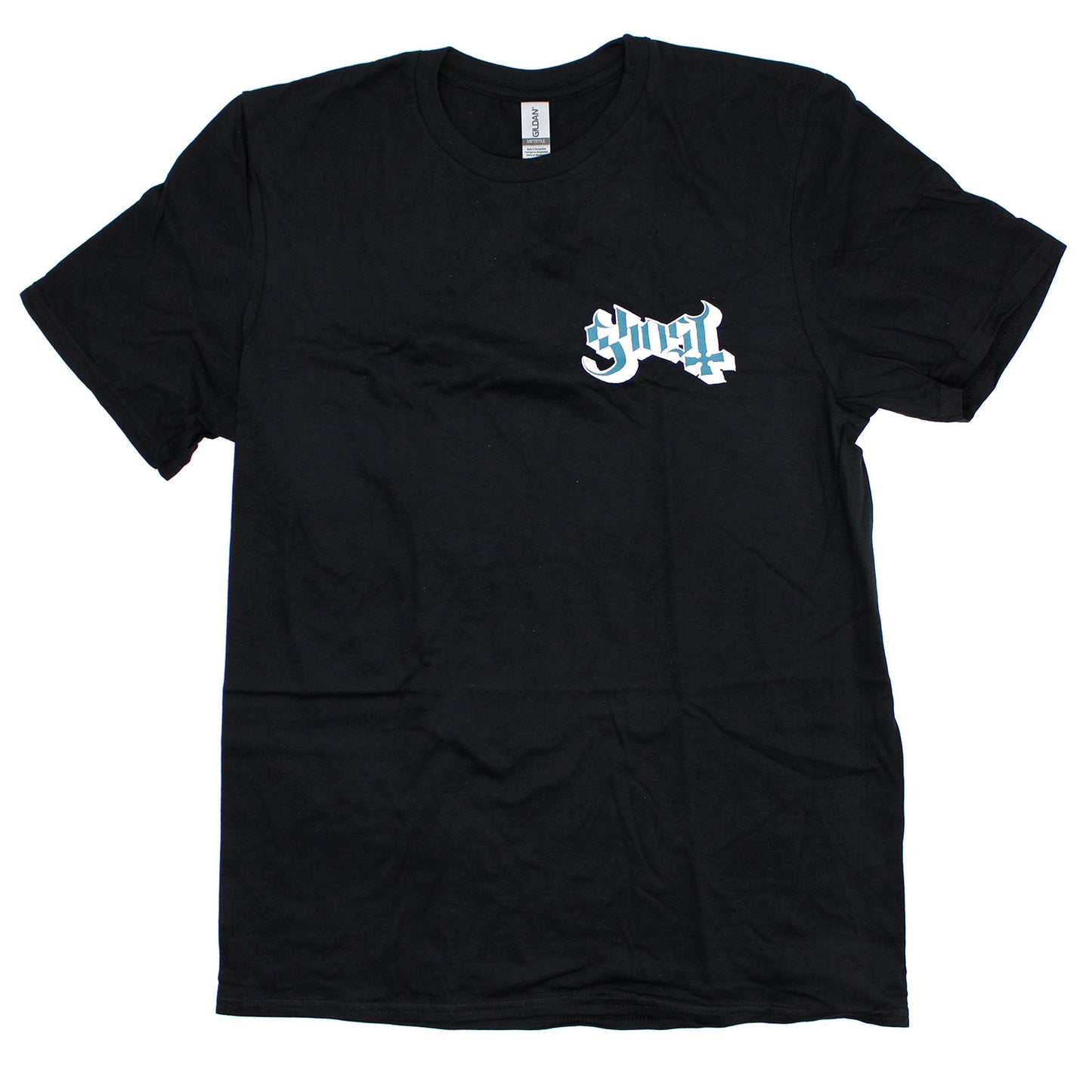 Ghost Pocket Logo T-shirt Front
