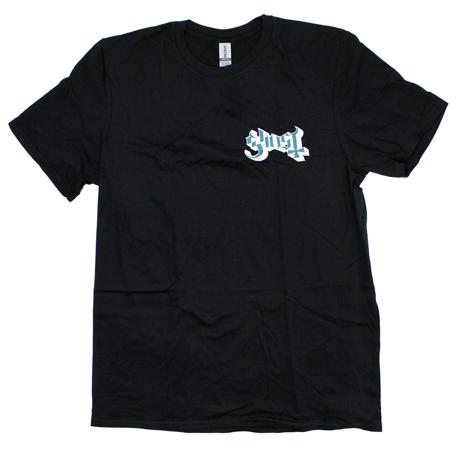 Ghost Pocket Logo T-shirt Front