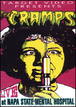 Cramps DVD