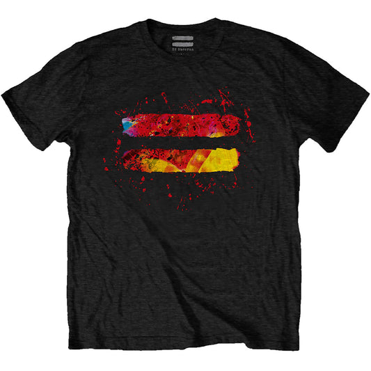Ed Sheeran Equals Slim Fit T-shirt Front