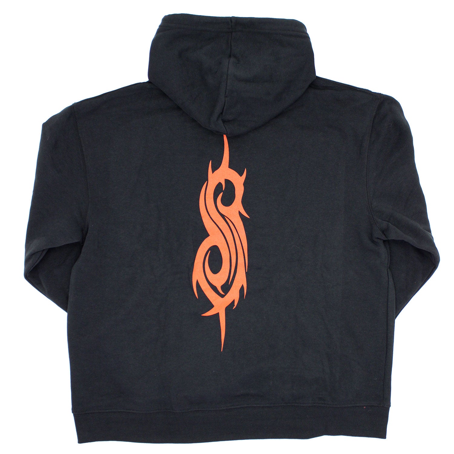 Slipknot Choir (Back Print) Hooded Sweatshirt Back