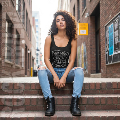 Paradise City Junior Top