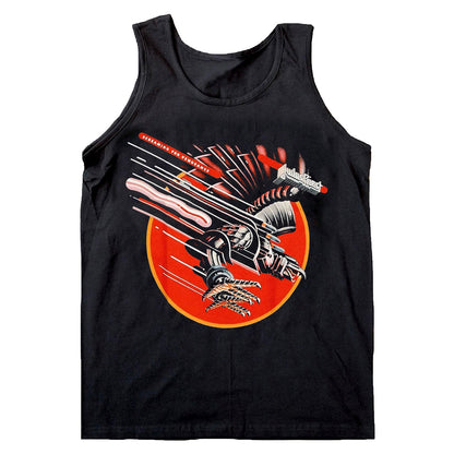 Vengeance (Glitter Print) Junior Top