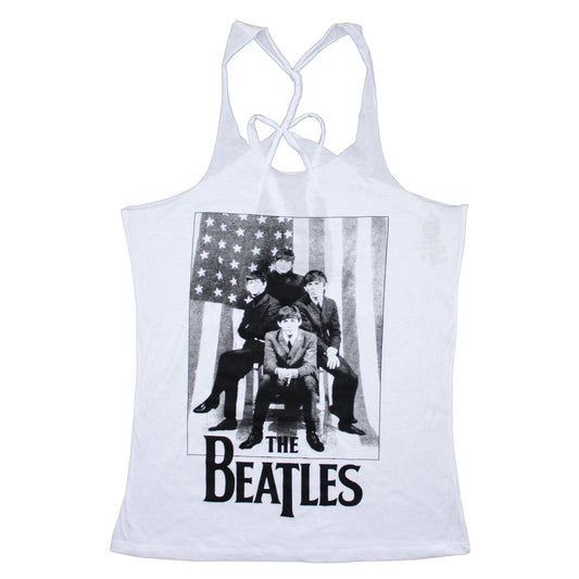 Stars & Stripes (Baby Doll) Womens Tank